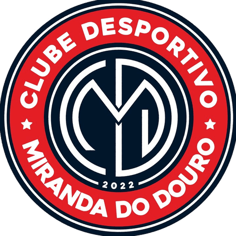 Escudo do Clube Desportivo de Miranda do Douro