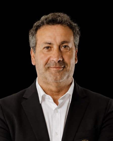 Amílcar Machado, Vice-Presidente