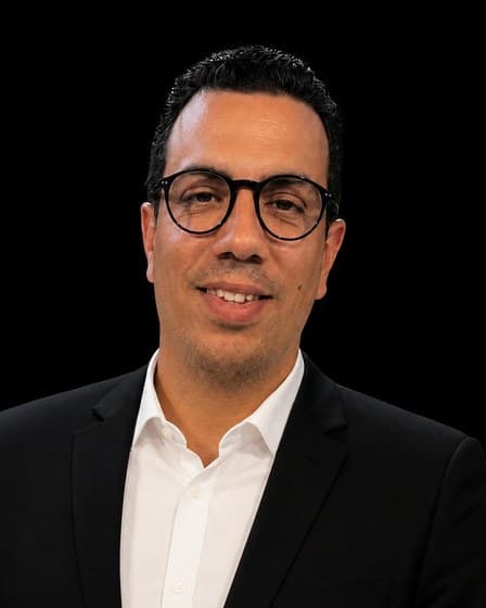 Jérôme Djebali, Vogal
