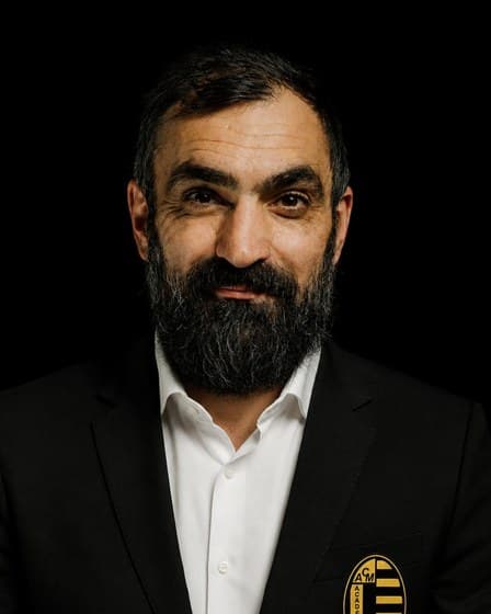 José Freitas, 1.º Secretário