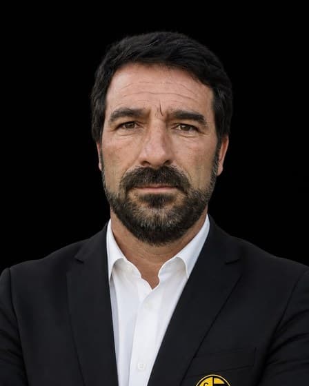 José Jambas, 2.º Secretário