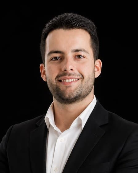 Miguel Delgado, 3.º Secretário