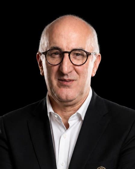 Paulo Carvalho, Vice-Presidente