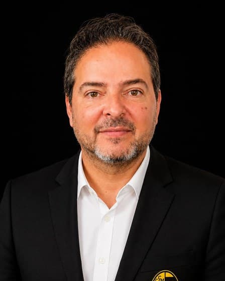 Paulo Peres, 1.º Secretário