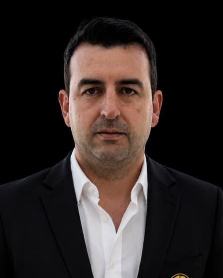 Ricardo Aleixo, 2.º Secretário