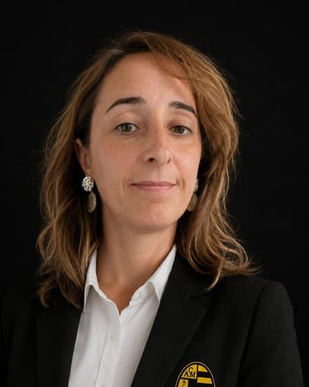 Tânia Pereira, Vogal
