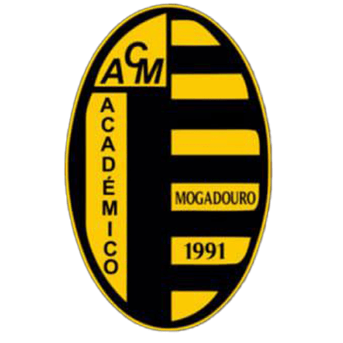 Escudo do Clube Académico de Mogadouro