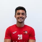 Nuno Barbosa — Fixo